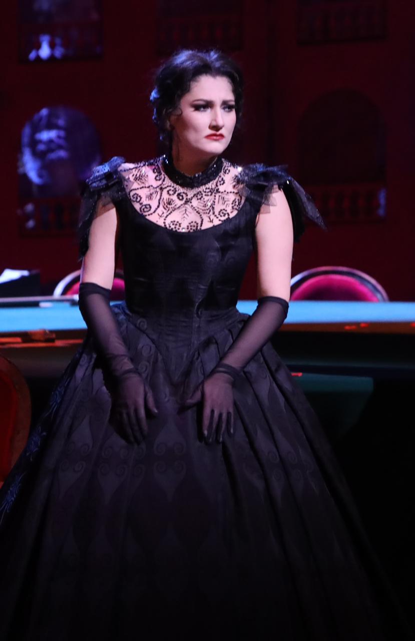 La traviata / Royal Opera House « Dinara Alieva